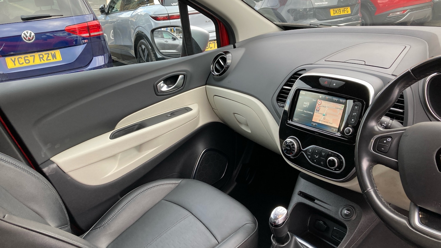 Used Renault Captur 2019 for sale - 76146499: Photo 14