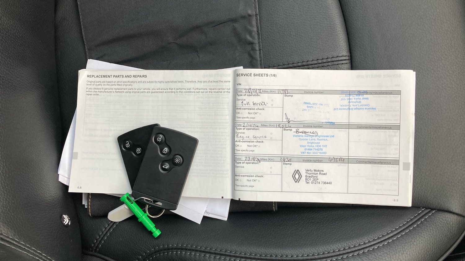 Used Renault Captur 2019 for sale - 76146499: Photo 19