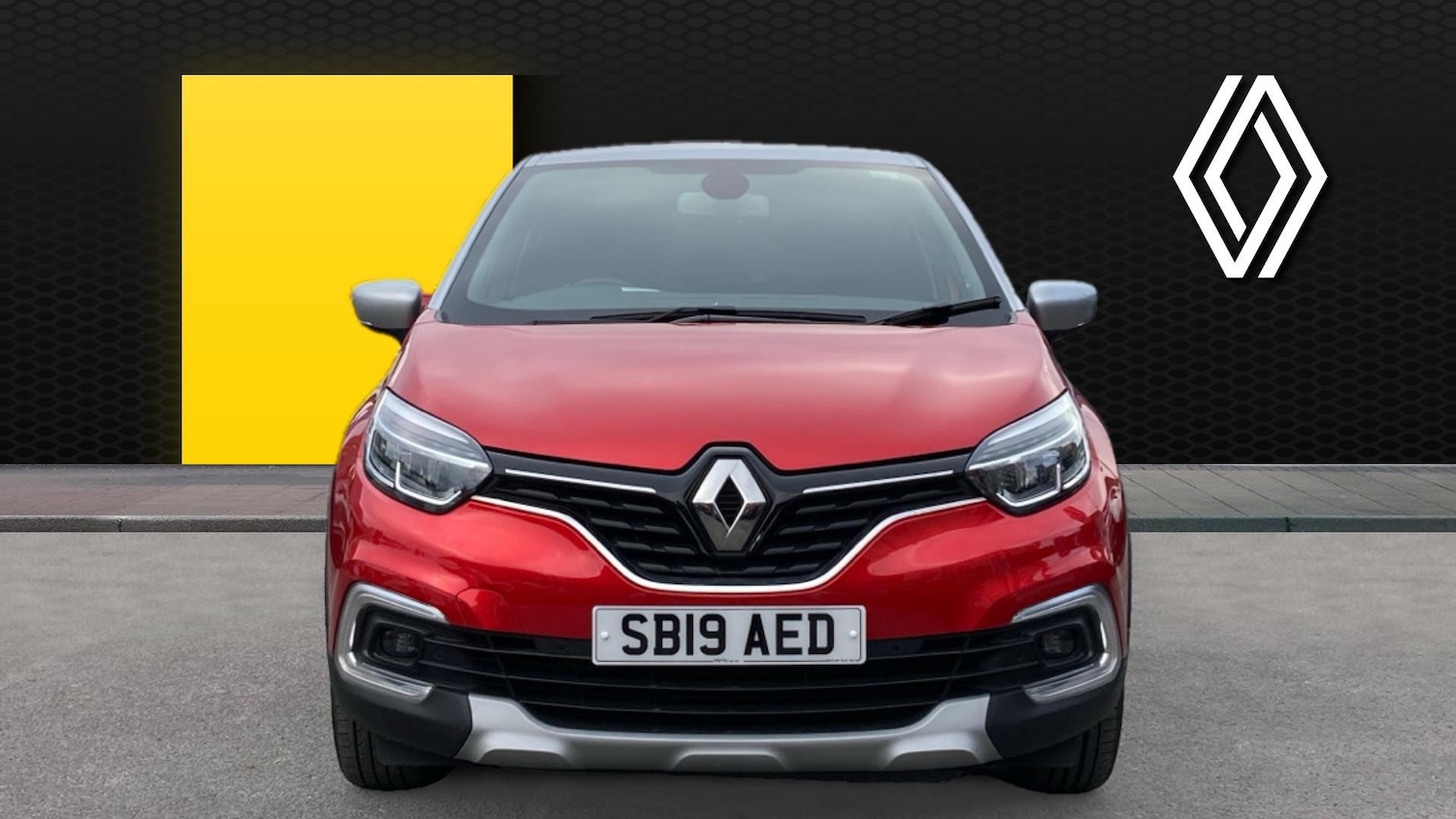 Used Renault Captur 2019 for sale - 76146499: Photo 3
