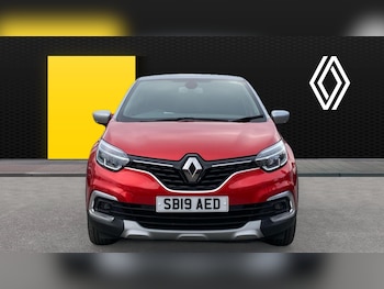Used Renault Captur 2019 for sale - 76146499: Photo 3