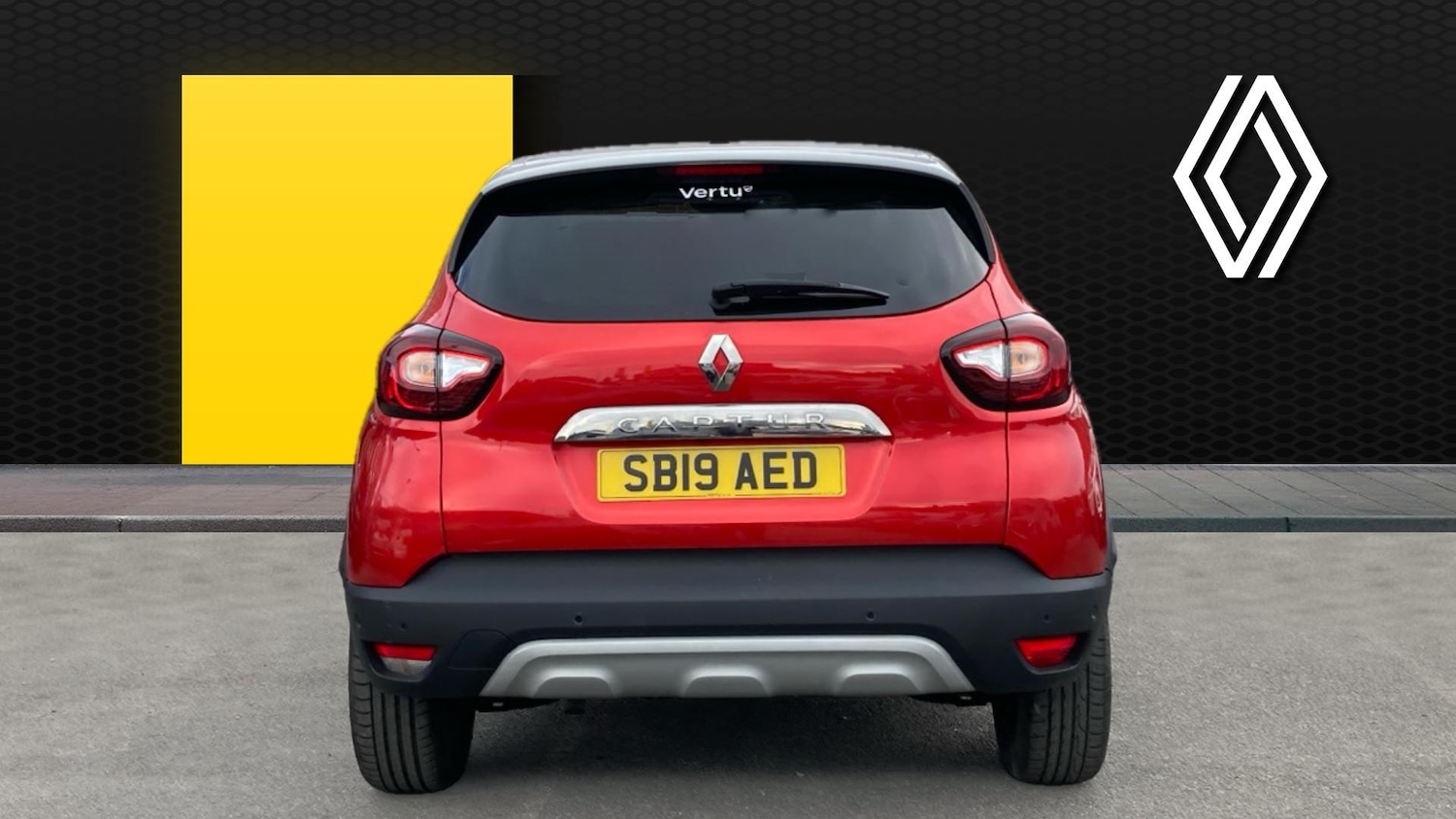 Used Renault Captur 2019 for sale - 76146499: Photo 6