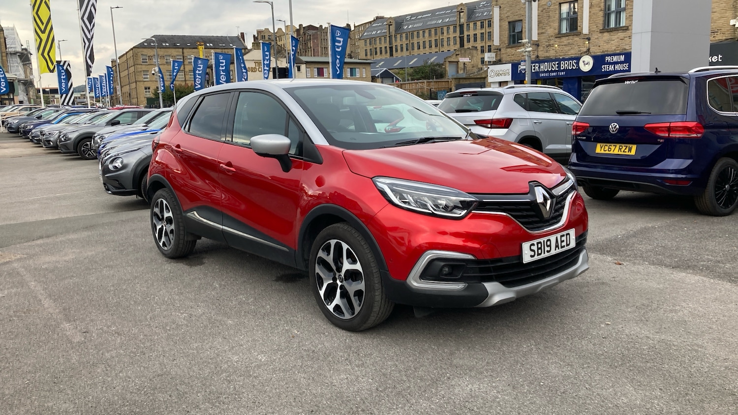 Used Renault Captur 2019 for sale - 76146499: Photo 8