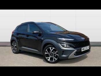 2022 (22) - 1.0 TGDi 48V MHEV Premium 5dr Petrol Hatchback