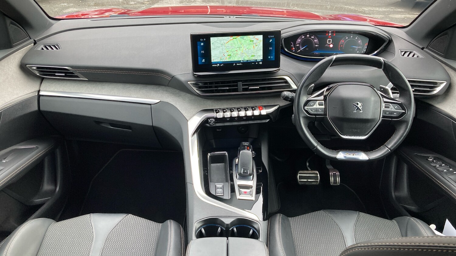 Used Peugeot 3008 2022 for sale - 77578645: Photo 10