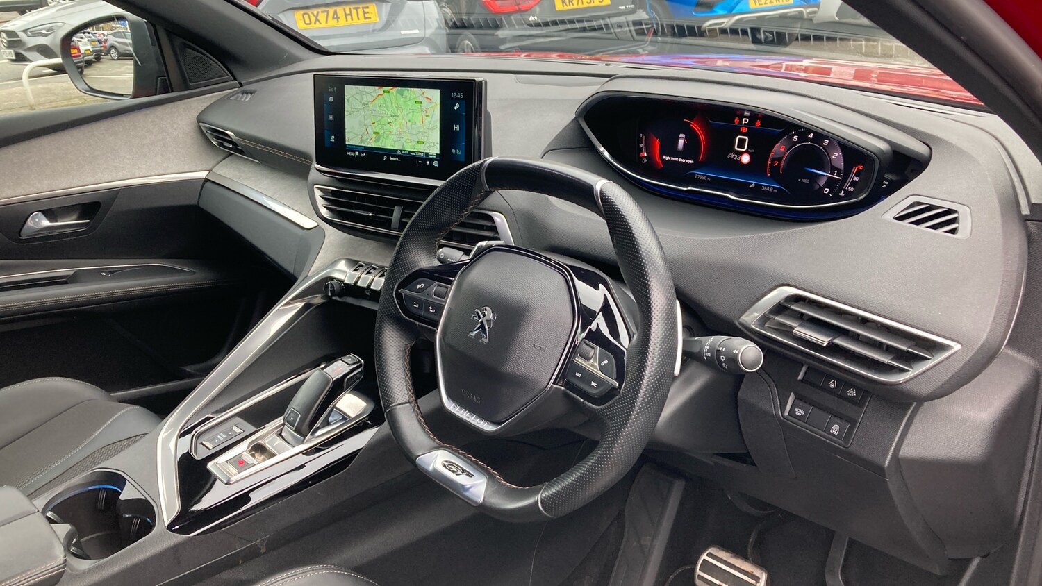 Used Peugeot 3008 2022 for sale - 77578645: Photo 11