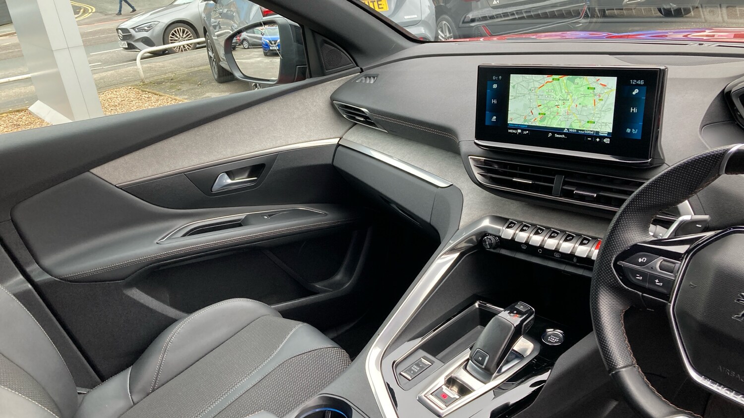 Used Peugeot 3008 2022 for sale - 77578645: Photo 14