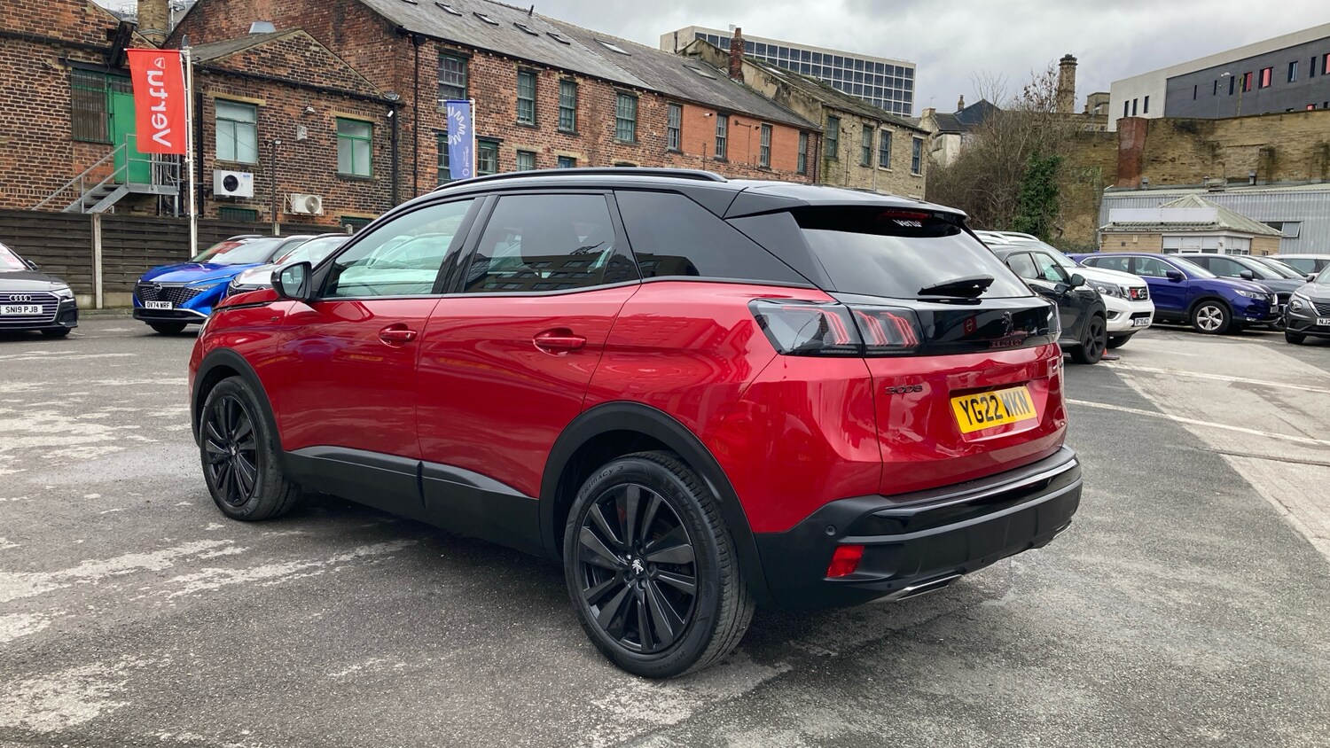 Used Peugeot 3008 2022 for sale - 77578645: Photo 17