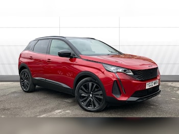 Used Peugeot 3008 2022 for sale - 77578645: Photo