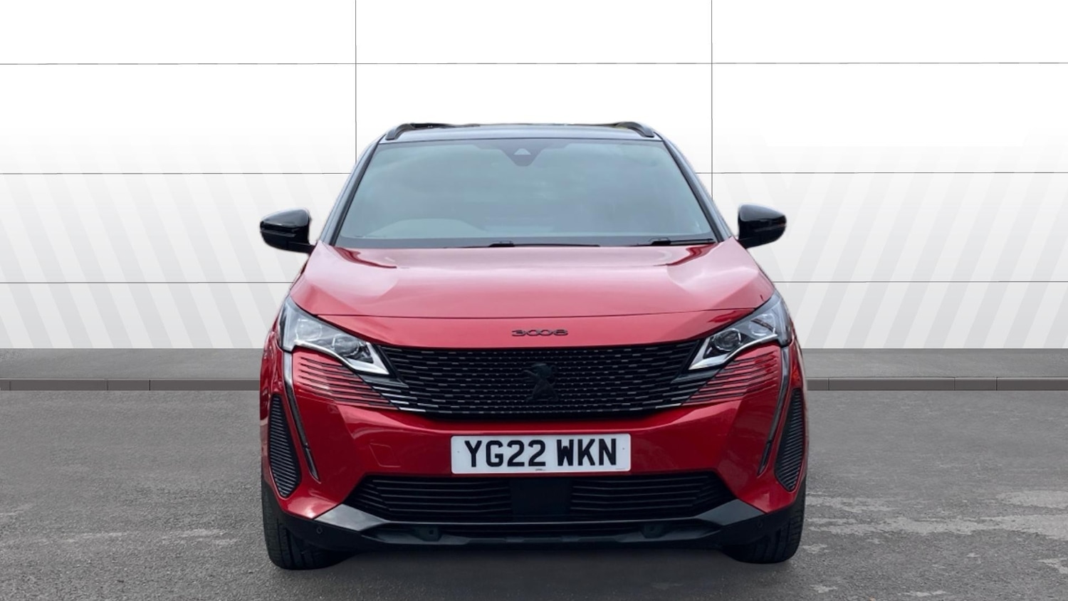 Used Peugeot 3008 2022 for sale - 77578645: Photo 3