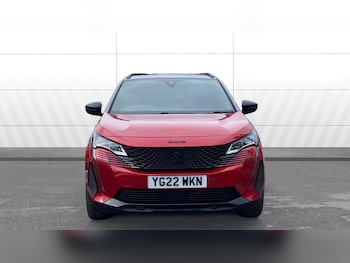 Used Peugeot 3008 2022 for sale - 77578645: Photo