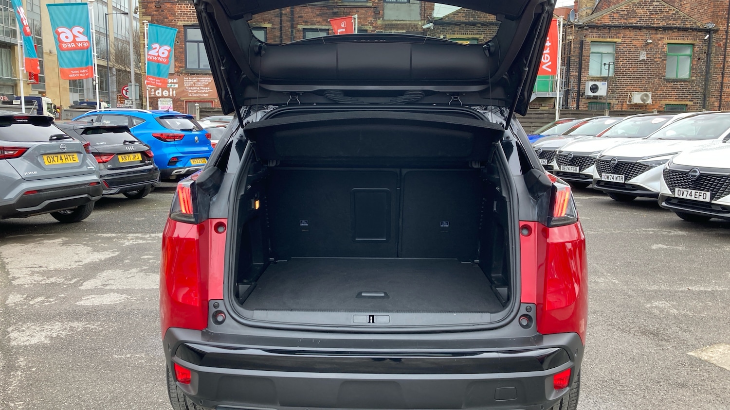 Used Peugeot 3008 2022 for sale - 77578645: Photo 4