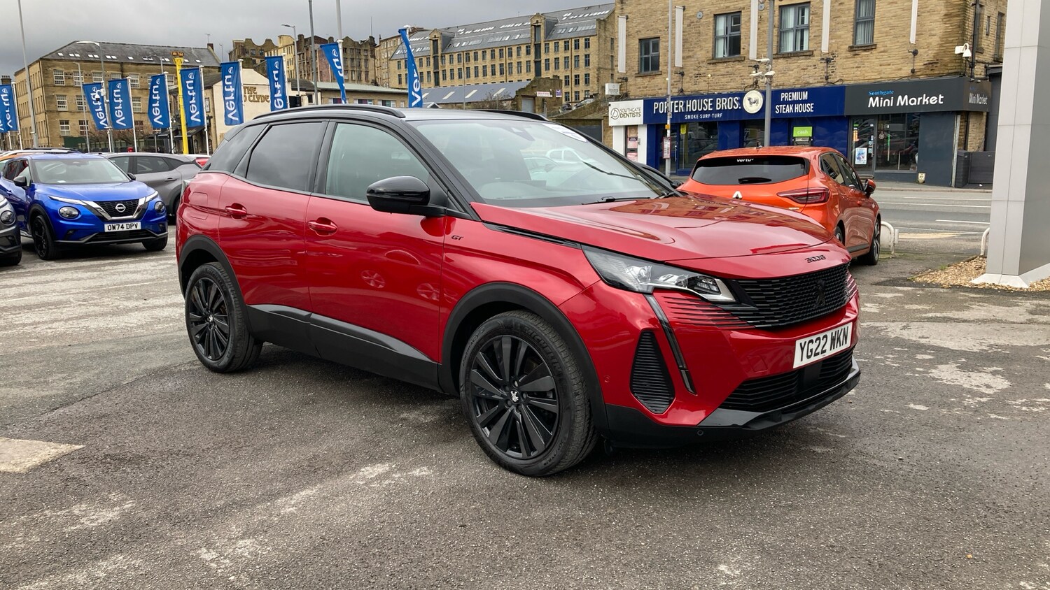Used Peugeot 3008 2022 for sale - 77578645: Photo 8