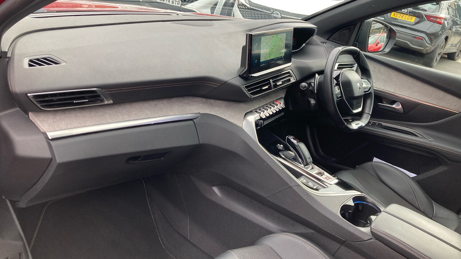 Used Peugeot 3008 2022 for sale - 77578645: Photo 9