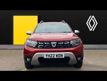 Used Dacia Duster 2022 for sale - 74437846: Photo