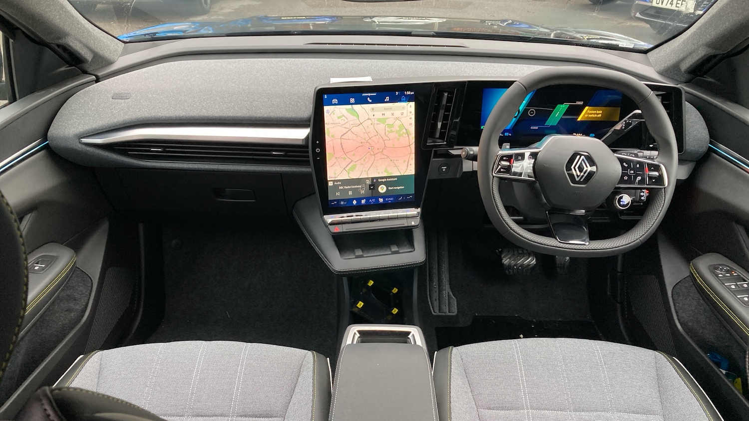 Used Renault Scenic E-Tech 2025 for sale - 77171103: Photo 10