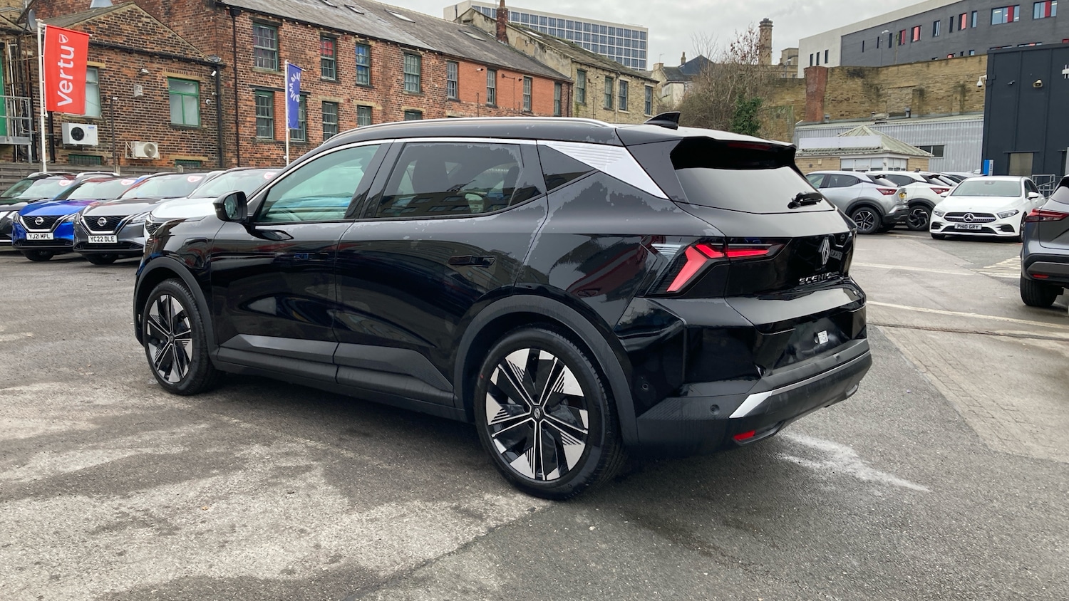 Used Renault Scenic E-Tech 2025 for sale - 77171103: Photo 17