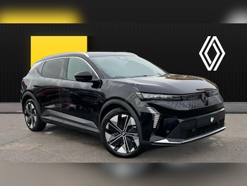 Renault Scenic E-Tech feature image