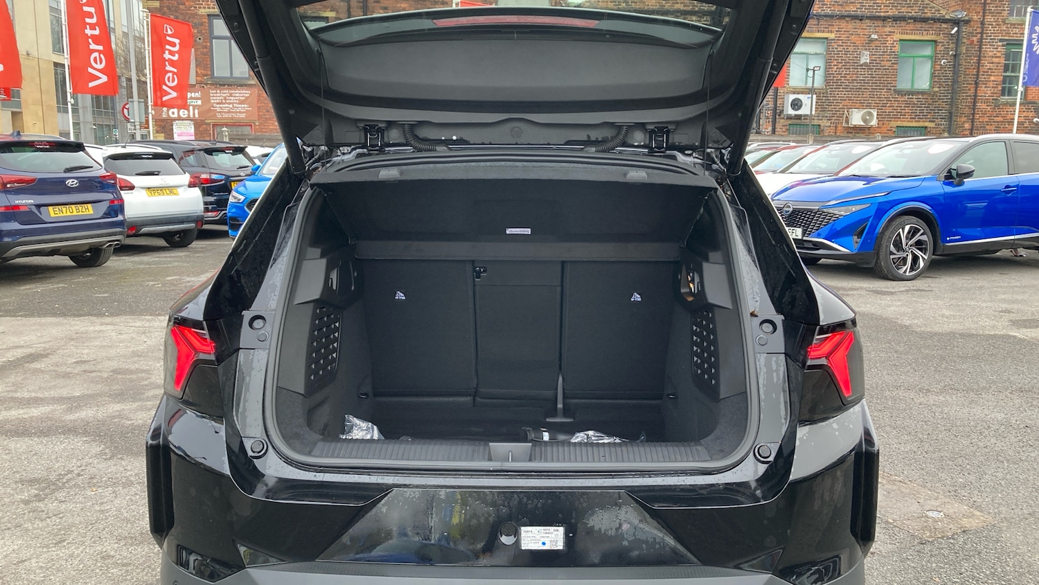 Used Renault Scenic E-Tech 2025 for sale - 77171103: Photo 4