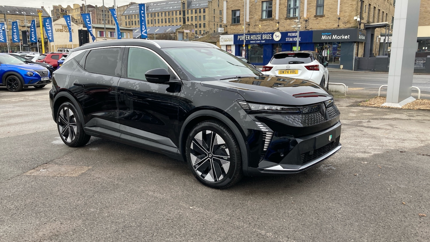 Used Renault Scenic E-Tech 2025 for sale - 77171103: Photo 8