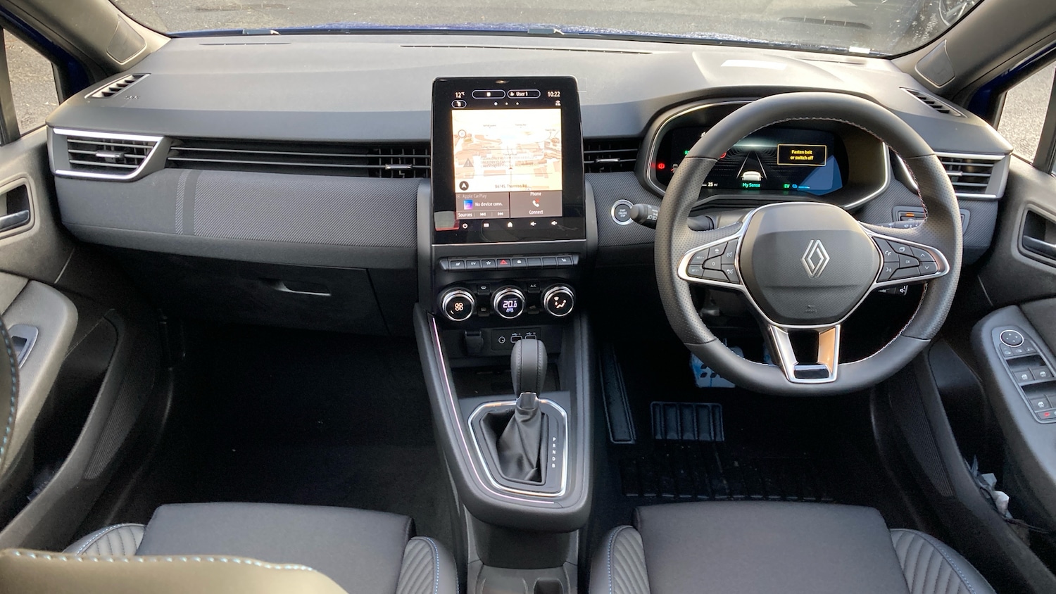 Used Renault Clio 2025 for sale - 76650938: Photo 10