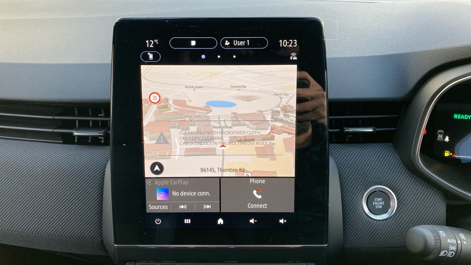 Used Renault Clio 2025 for sale - 76650938: Photo 12