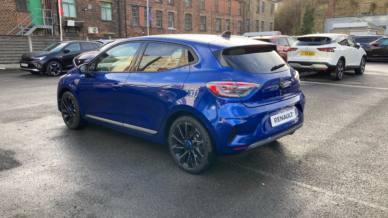 Used Renault Clio 2025 for sale - 76650938: Photo 17