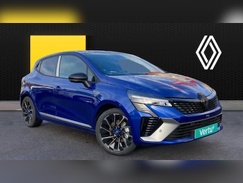 2025 (75) - 1.6 E-TECH full hybrid 145 Esprit Alpine 5dr Auto Hybrid Hatchback