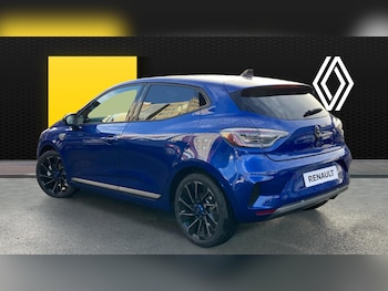 Used Renault Clio 2025 for sale - 76650938: Photo