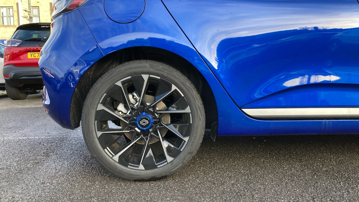 Used Renault Clio 2025 for sale - 76650938: Photo 7