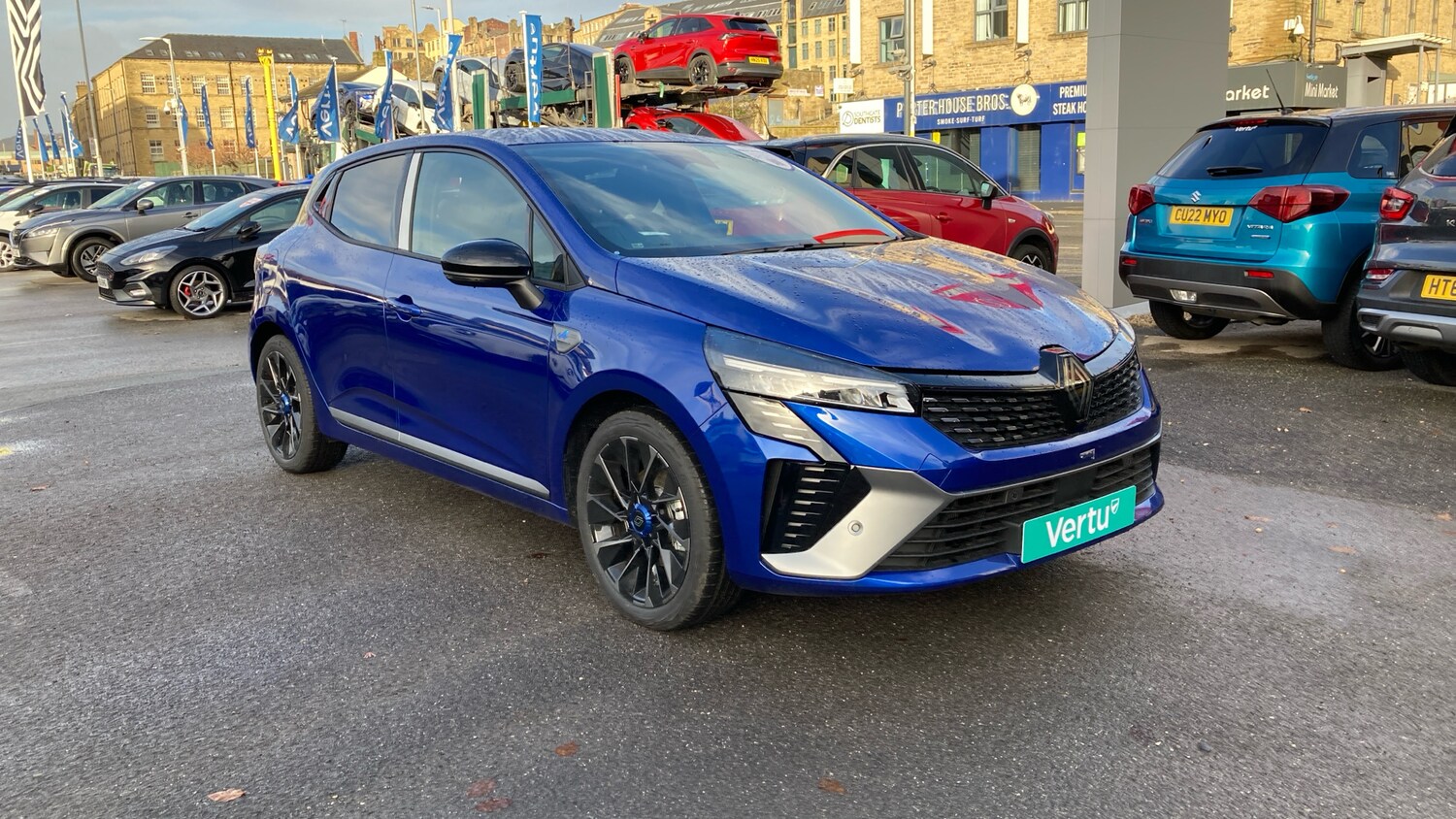 Used Renault Clio 2025 for sale - 76650938: Photo 8