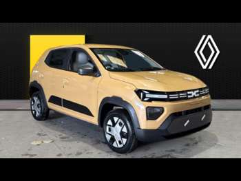 2025 (25) - 27kWh Expression 45 33kW 5dr Auto Electric Hatchback