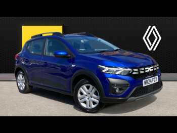 2024 (24) - 1.0 TCe Expression 5dr Petrol Hatchback