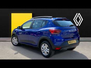 Used Dacia Sandero Stepway 2024 for sale - 75007251: Photo