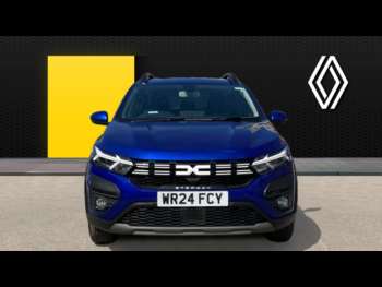 Used Dacia Sandero Stepway 2024 for sale - 75007251: Photo