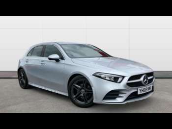 2018 (68) - A200 AMG Line 5dr Auto Petrol Hatchback