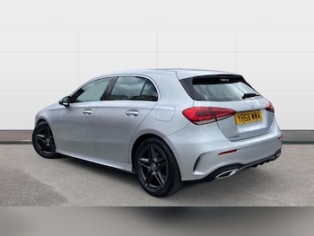 Used Mercedes-Benz A-Class 2018 for sale - 75288799: Photo