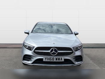 Used Mercedes-Benz A-Class 2018 for sale - 75288799: Photo