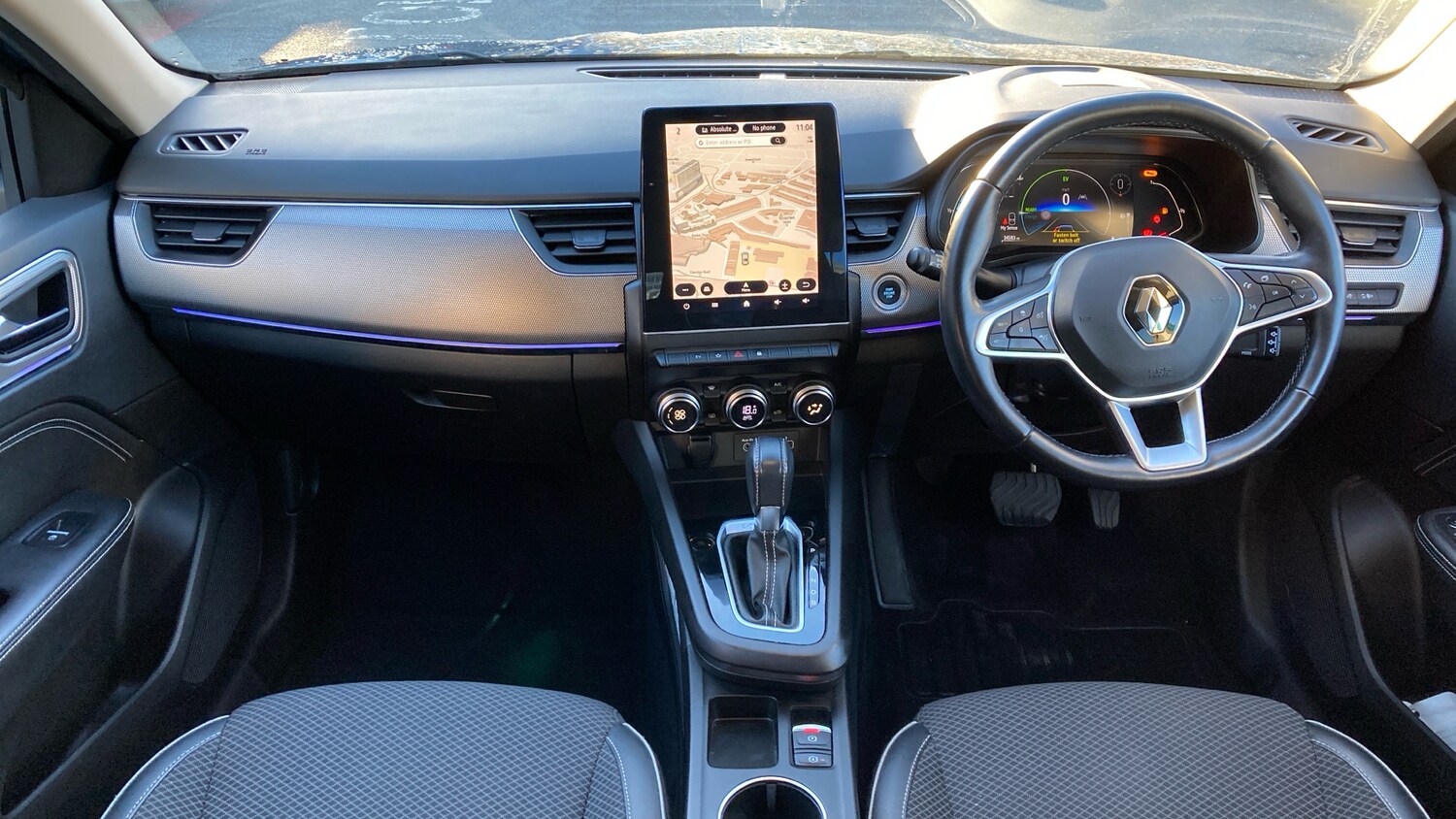 Used Renault Arkana 2022 for sale - 77357171: Photo 10