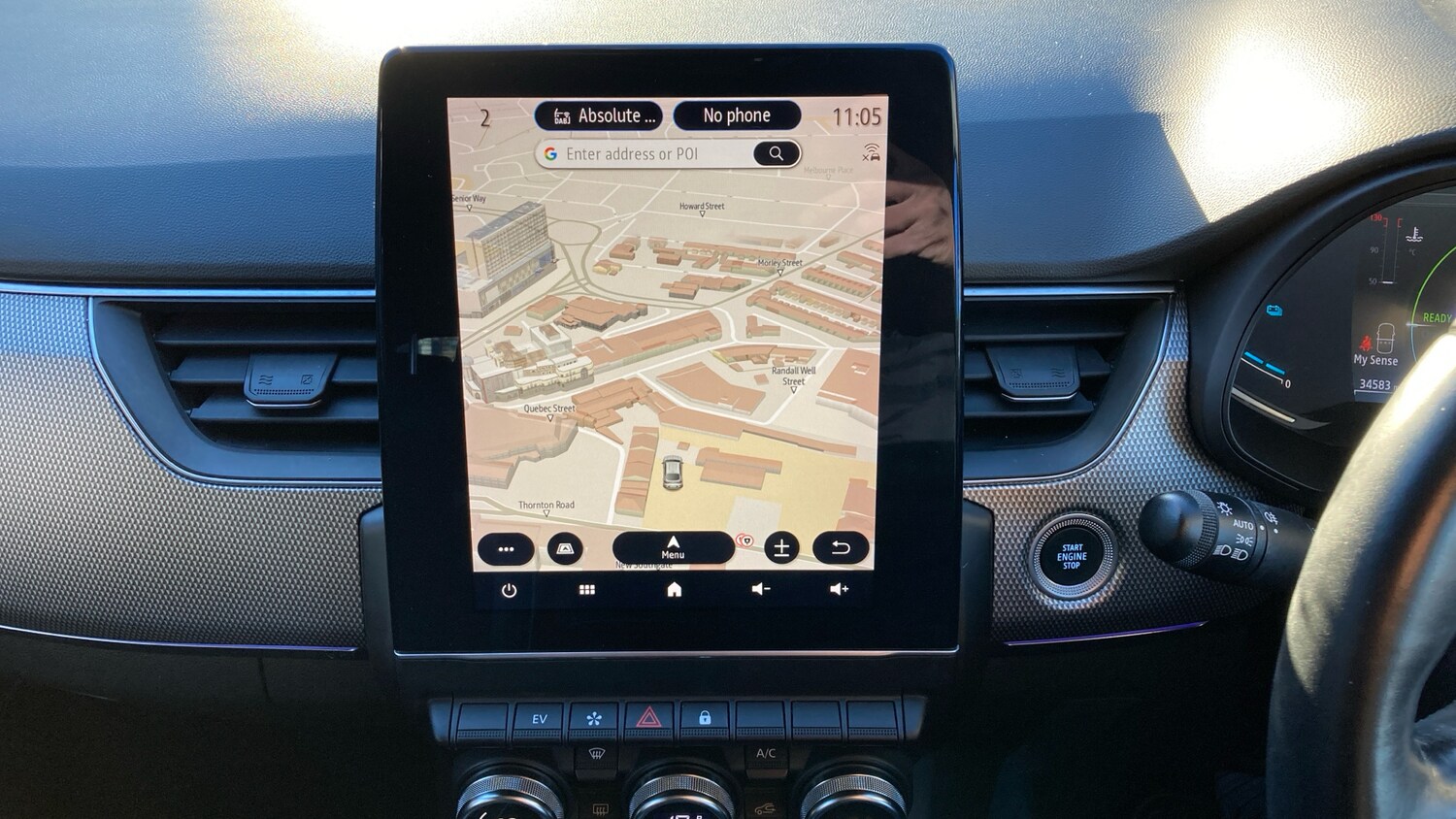 Used Renault Arkana 2022 for sale - 77357171: Photo 12