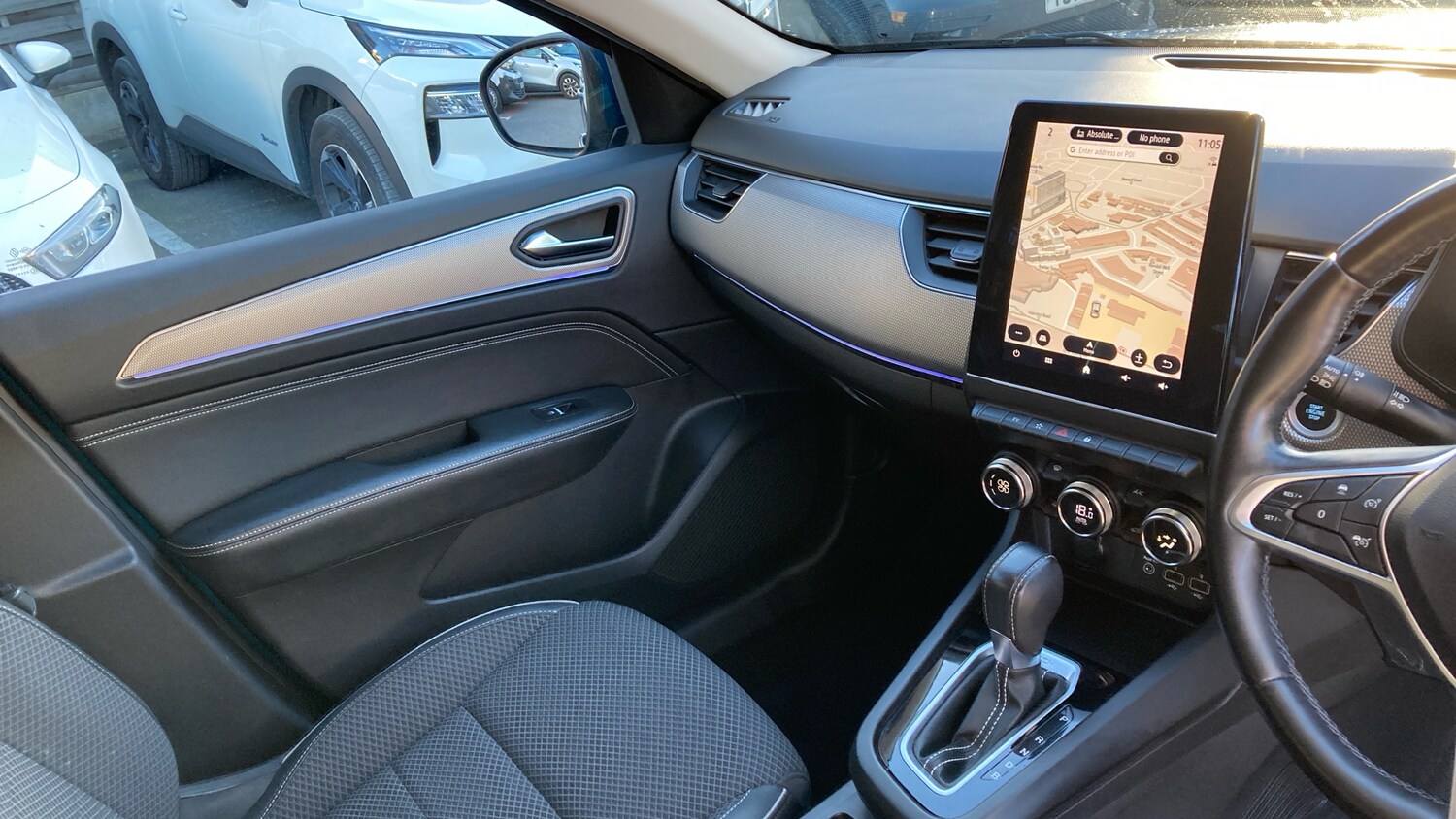 Used Renault Arkana 2022 for sale - 77357171: Photo 14