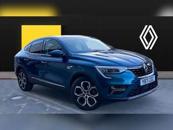 Used Renault Arkana 2022 for sale - 77357171: Photo