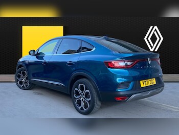 Used Renault Arkana 2022 for sale - 77357171: Photo