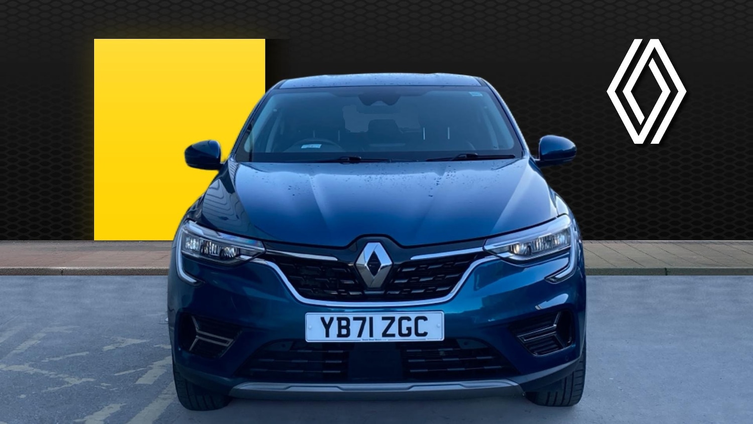 Used Renault Arkana 2022 for sale - 77357171: Photo 3