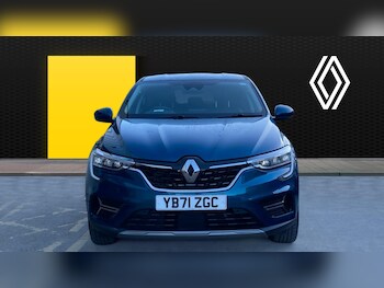 Used Renault Arkana 2022 for sale - 77357171: Photo