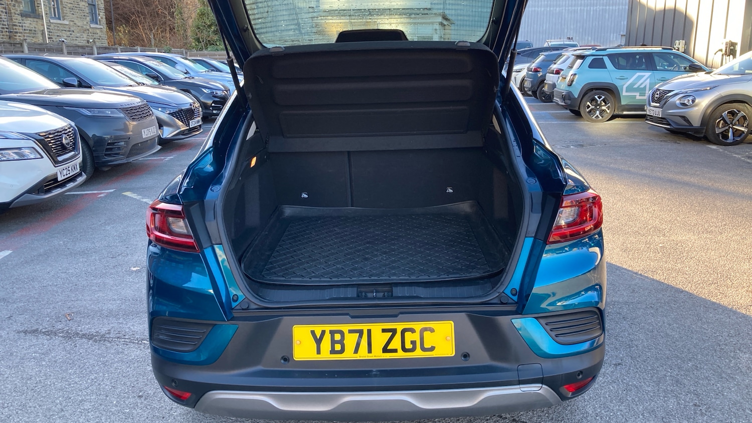 Used Renault Arkana 2022 for sale - 77357171: Photo 4