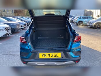 Used Renault Arkana 2022 for sale - 77357171: Photo