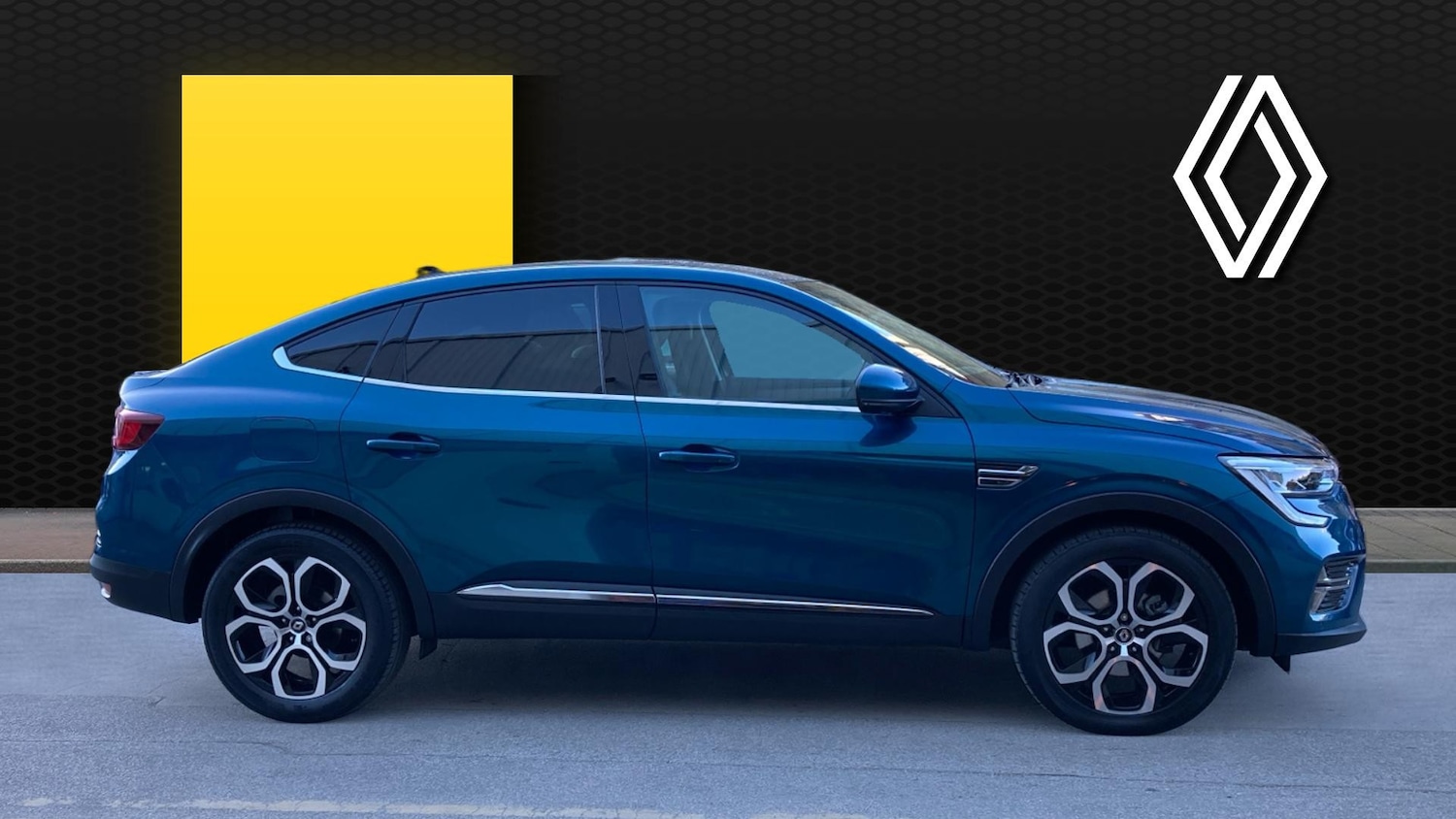 Used Renault Arkana 2022 for sale - 77357171: Photo 5