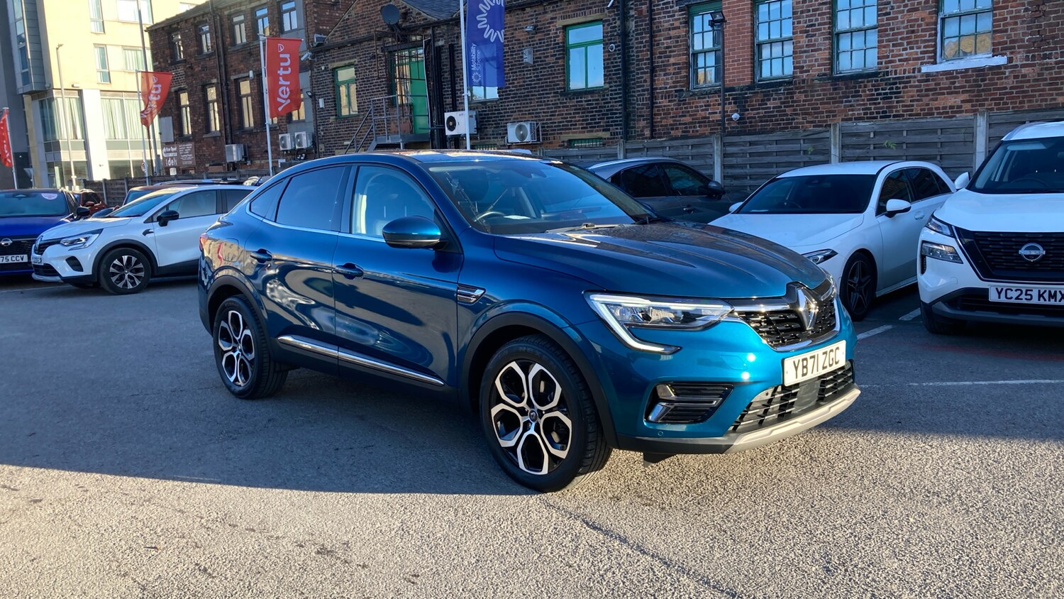 Used Renault Arkana 2022 for sale - 77357171: Photo 8