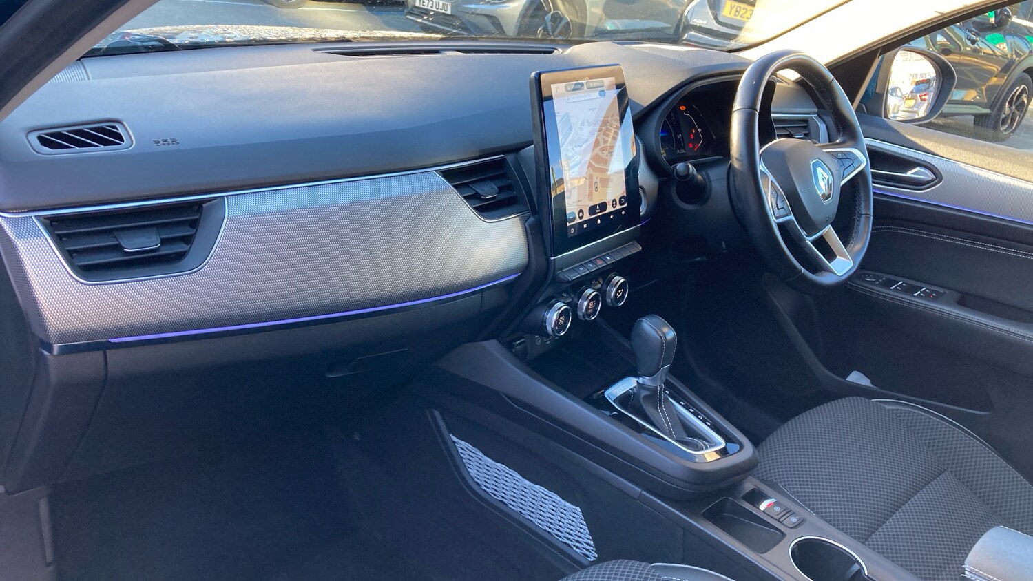 Used Renault Arkana 2022 for sale - 77357171: Photo 9