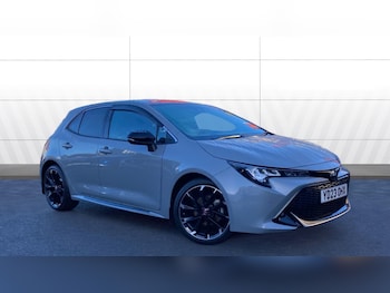 2023 (23) - 1.8 VVT-i Hybrid GR Sport 5dr CVT Hybrid Hatchback